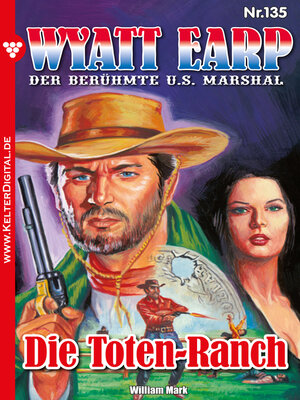 cover image of Die Toten-Ranch